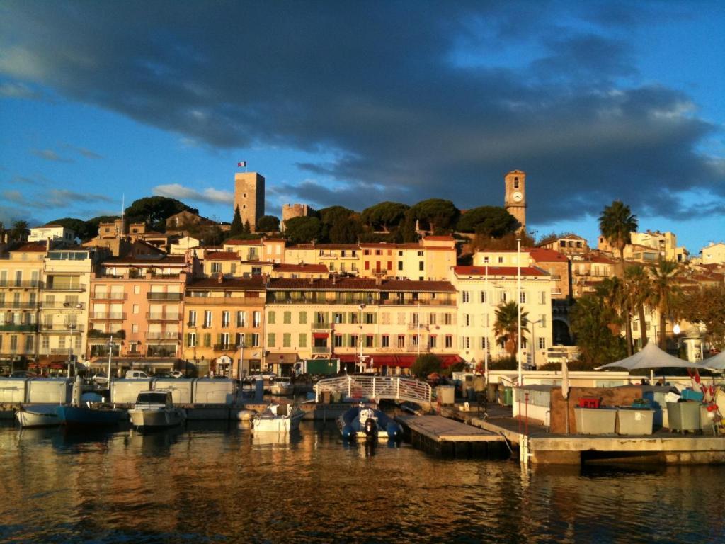 Avaton Hotel Cannes Esterno foto